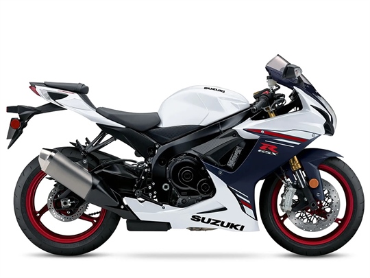 Suzuki GSX-R750 (2024)