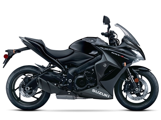 Suzuki GSX-S1000F (2020)