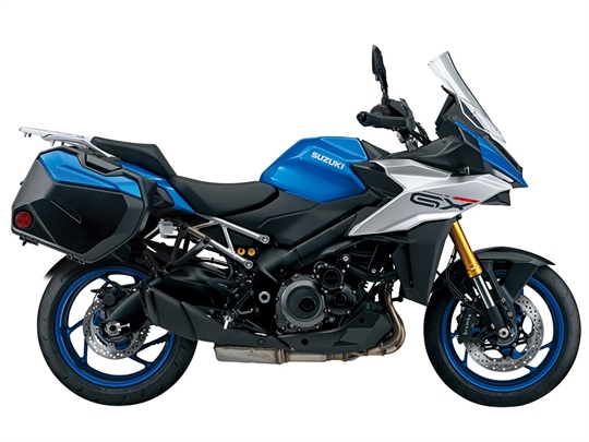 Suzuki GSX-S1000GX+ (2025)