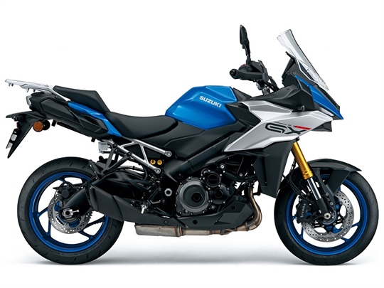 Suzuki GSX-S1000GX (2025)