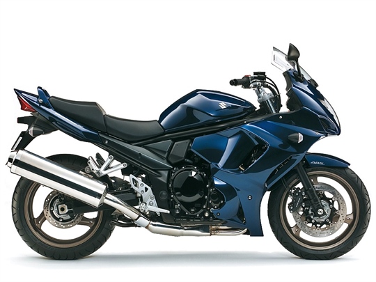 Suzuki GSX1250FA (2010)