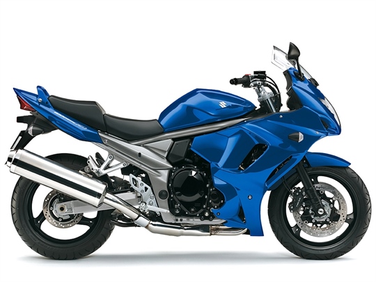 Suzuki GSX1250FA (2012)