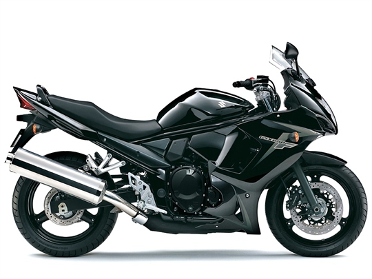 Suzuki GSX650F "ABS" (2012)