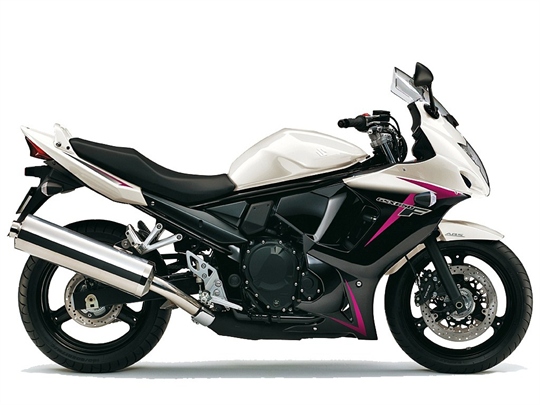 Suzuki GSX650F "ABS" (2010)