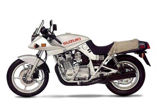 Suzuki GSX 1100 S Katana (1982)