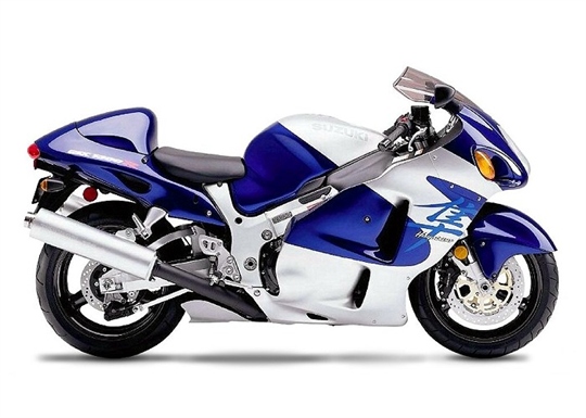 Suzuki GSX 1300 R Hayabusa (2000)