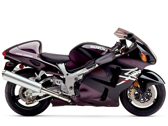 2004 suzuki gsxr 1300 hayabusa hotsell