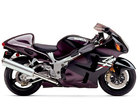 Suzuki GSX 1300 R Hayabusa (2004)