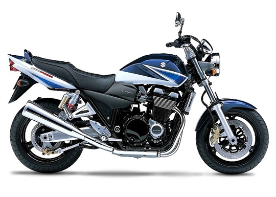 Suzuki GSX 1400 (2003)