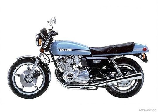 Suzuki GS 1000 (1978)