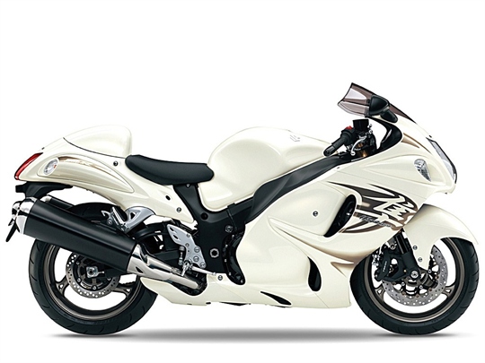 Suzuki Hayabusa 1300 (2011)