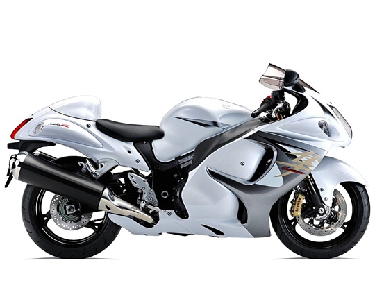 Suzuki Hayabusa (2013)