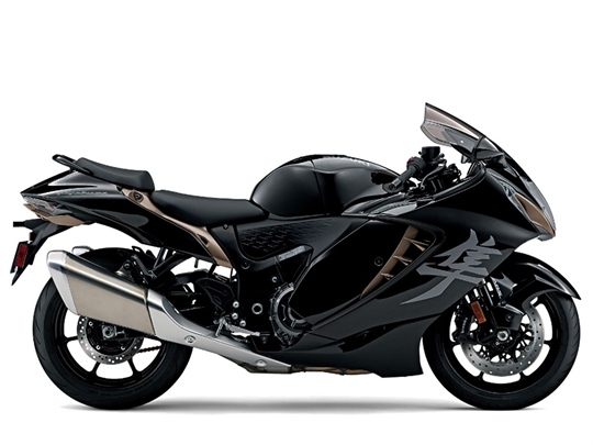 Suzuki Hayabusa (2025)