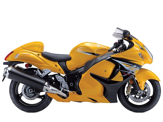 Suzuki Hayabusa "Limited Edition"  (2013)