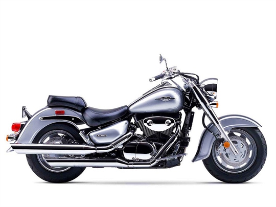 Suzuki Intruder C1500 (2006)