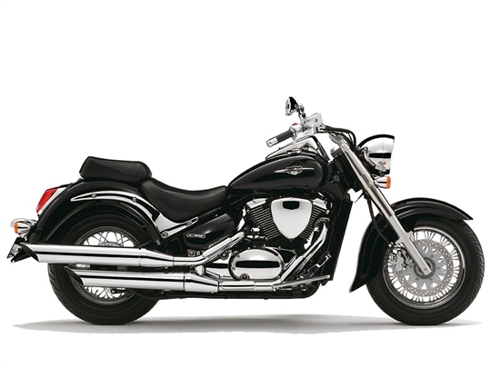 Suzuki Intruder C800 (2010)