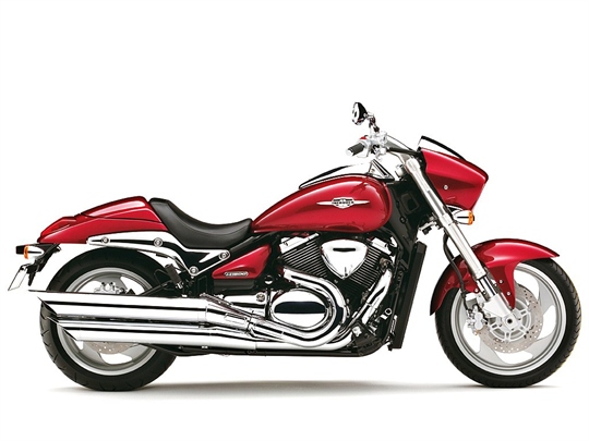 Suzuki Intruder M1500 (2009)