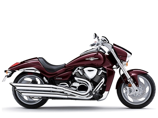 Suzuki Intruder M1800R (2009)