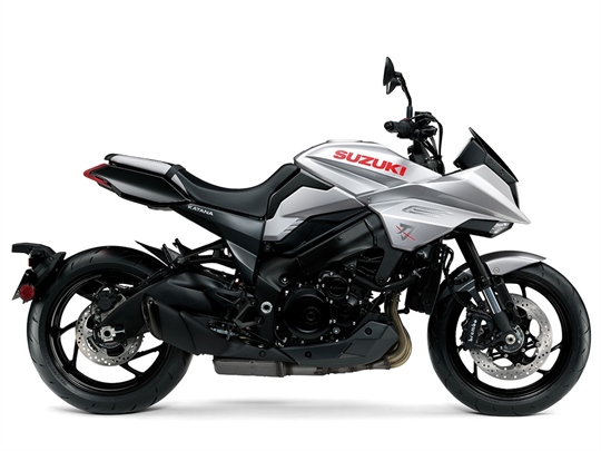 Suzuki Katana (2019)