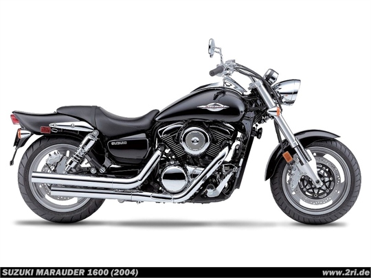 Suzuki Marauder 1600 (2005)