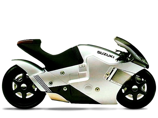 Suzuki Nuda Studie (1987)