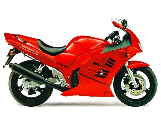 Suzuki RF600R (1993)