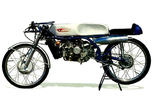 Suzuki RK 67 (1967)