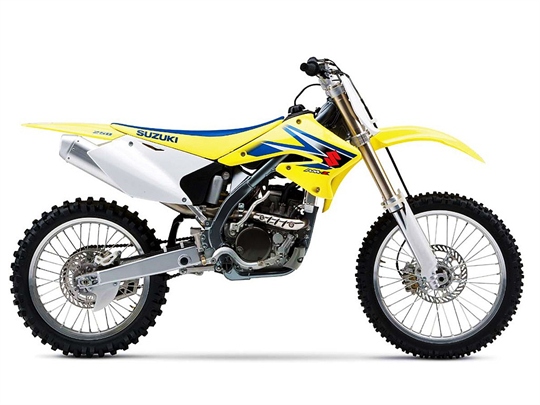 Suzuki RM-Z250 (2006)