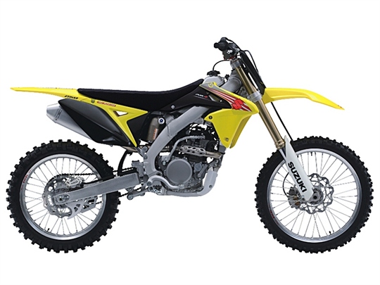 Suzuki RM-Z250 (2011)