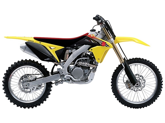 Suzuki RM-Z250 (2012)