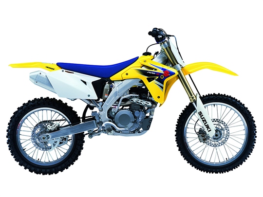 Suzuki RM-Z450 (2008)