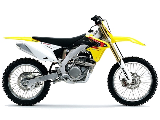 Suzuki RM-Z450 (2010)