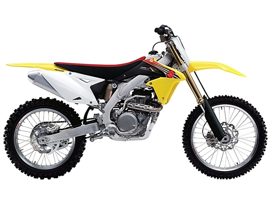 Suzuki RM-Z450 (2012)