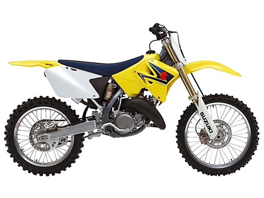 Suzuki RM125 (2008)