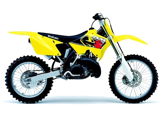 Suzuki RM250 (2002)