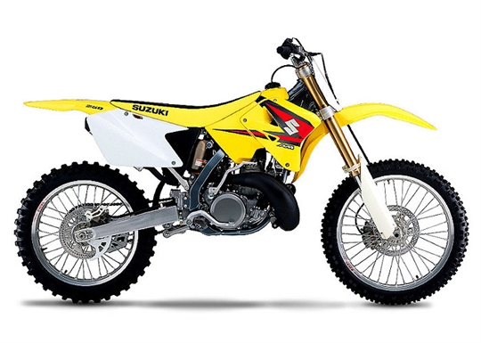 Suzuki RM250 (2005)