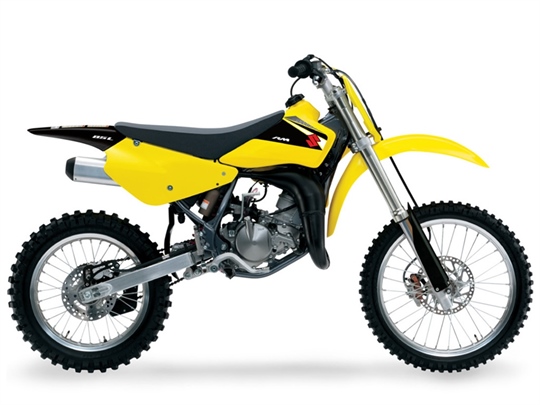 Suzuki RM85L (2016)