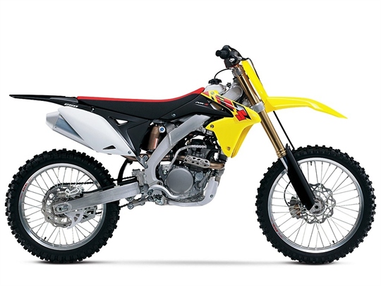 Suzuki RMZ-250 (2013)