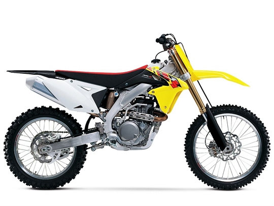 Suzuki RMZ-450 (2013)