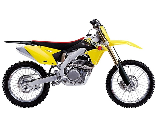 Suzuki RMZ-450 (2014)