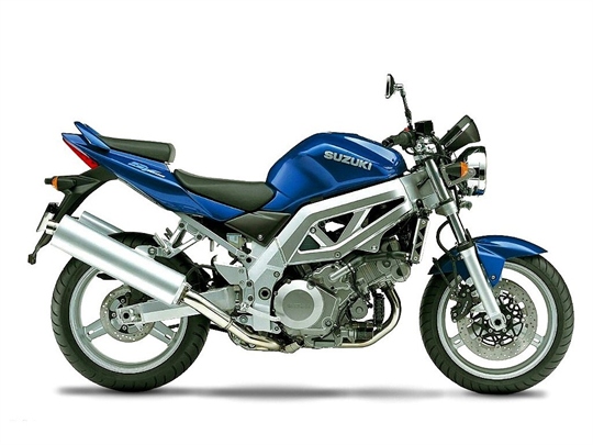 Suzuki SV1000 (2003)