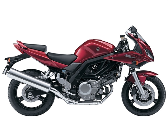 Suzuki SV650S "ABS" (2007)