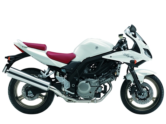 Suzuki SV650S "ABS" (2008)