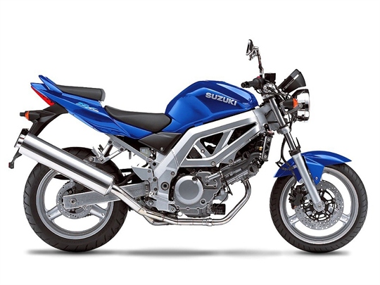 Suzuki SV650 (2003)