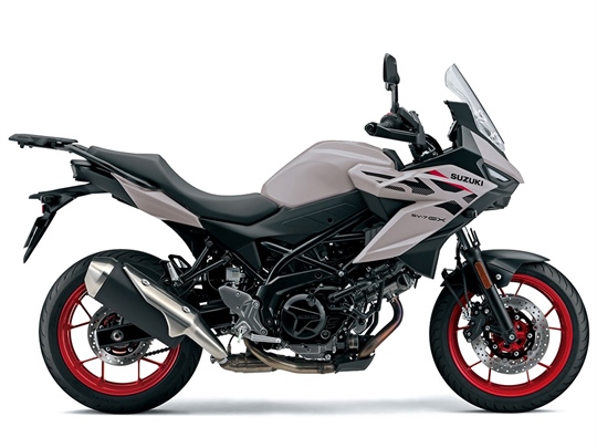 Suzuki SV7-GX (2026)