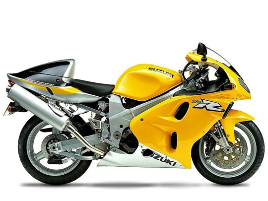 Suzuki TL1000R (1999)