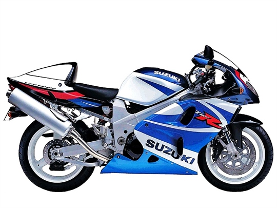 Suzuki TL1000R (2000)