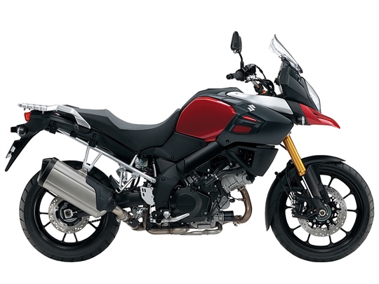 Suzuki V-Strom 1000 (2014)