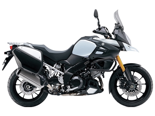 Suzuki V-Strom 1000 Adventure "ABS" (2015)