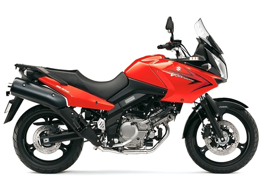 Suzuki V-Strom 650 ABS (2010)